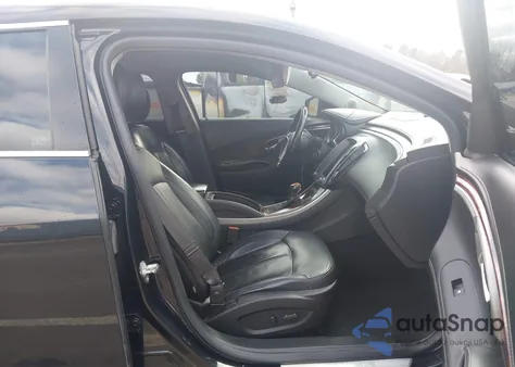 2011 Buick Lacrosse Cxl from USA, damaged, VIN 1G4GC5GD0BF297956